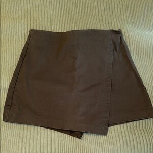 Altar'd State Olive Skort